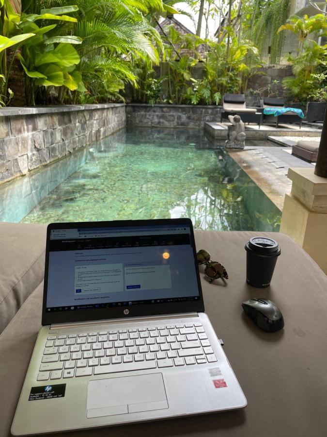 Villa Kipas Seminyak Zewnętrze zdjęcie
