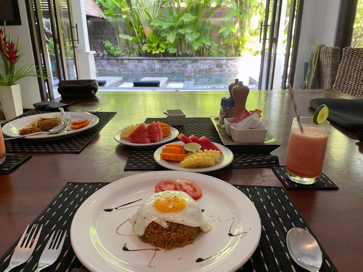 Villa Kipas Seminyak Zewnętrze zdjęcie