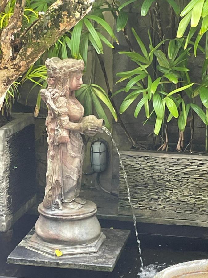 Villa Kipas Seminyak Zewnętrze zdjęcie