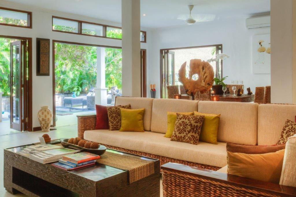 Villa Kipas Seminyak Zewnętrze zdjęcie