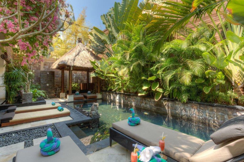 Villa Kipas Seminyak Zewnętrze zdjęcie