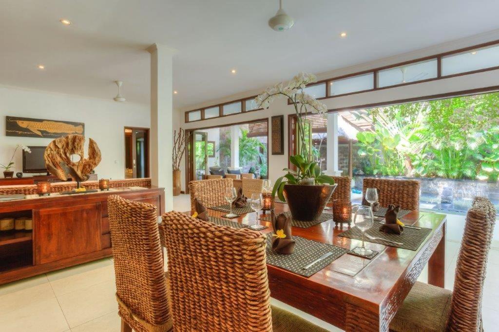 Villa Kipas Seminyak Zewnętrze zdjęcie