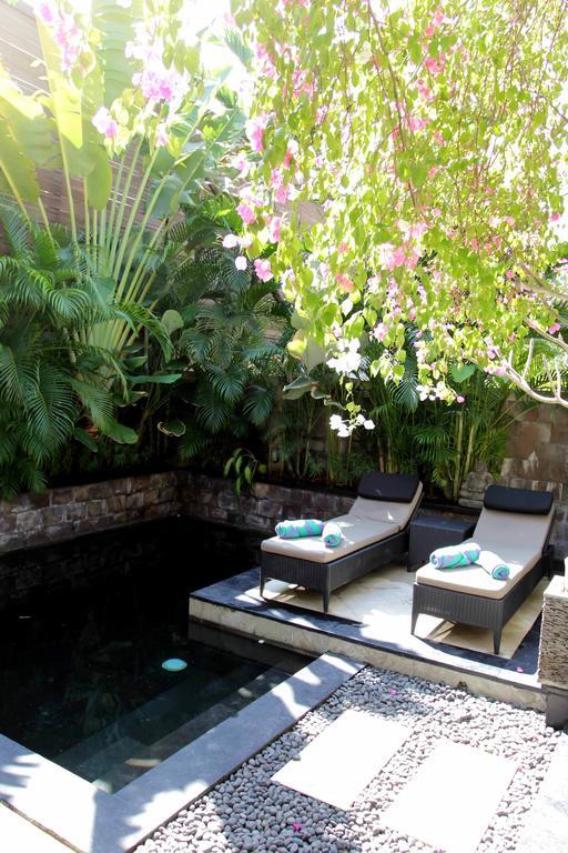 Villa Kipas Seminyak Zewnętrze zdjęcie