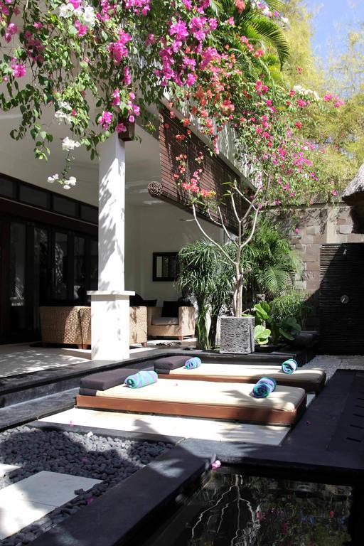 Villa Kipas Seminyak Zewnętrze zdjęcie