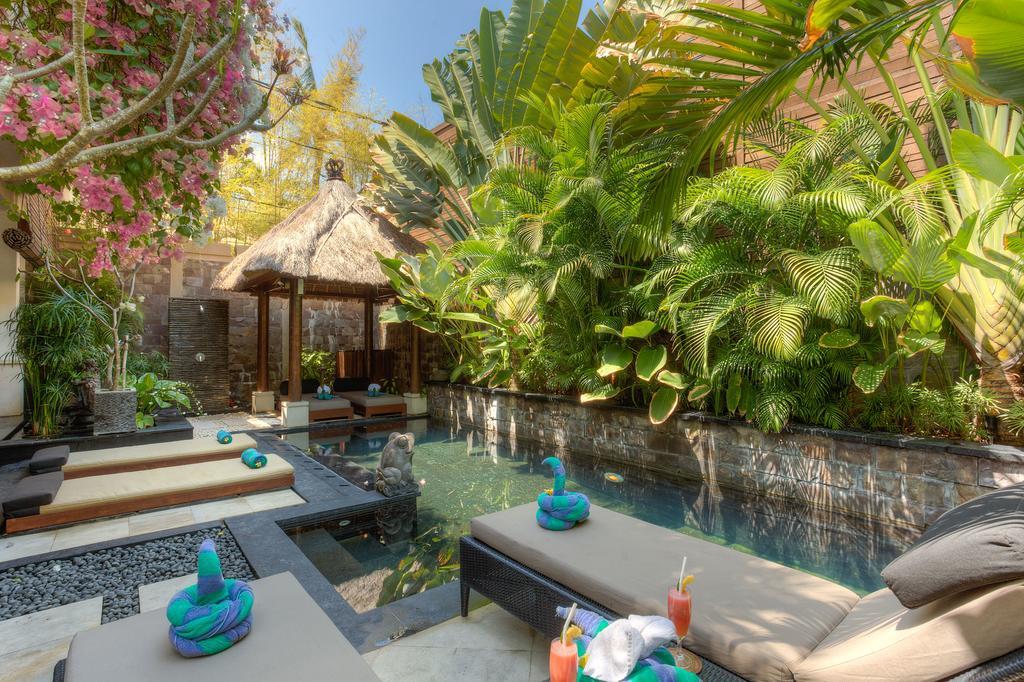 Villa Kipas Seminyak Zewnętrze zdjęcie