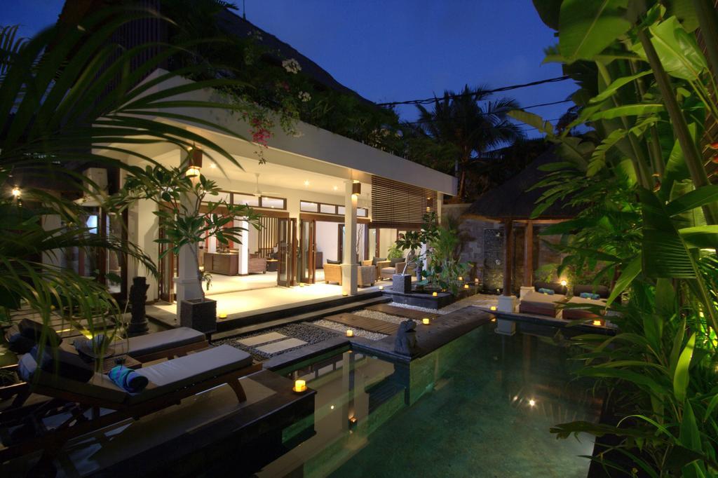 Villa Kipas Seminyak Zewnętrze zdjęcie