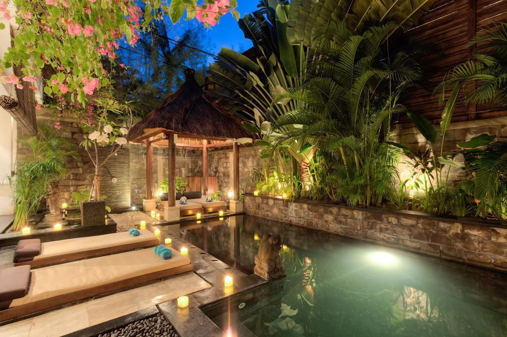 Villa Kipas Seminyak Zewnętrze zdjęcie