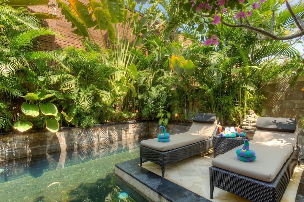 Villa Kipas Seminyak Zewnętrze zdjęcie
