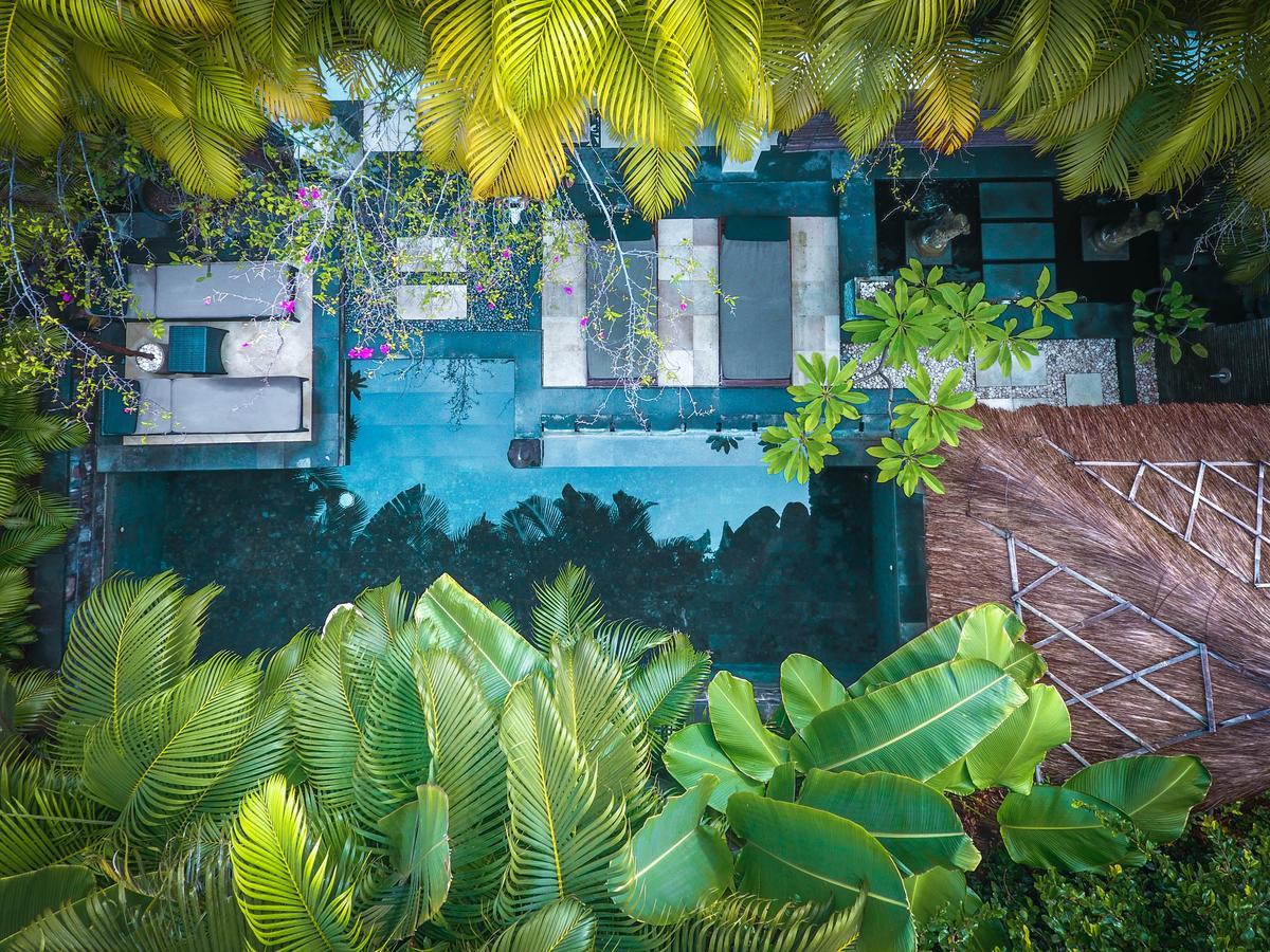 Villa Kipas Seminyak Zewnętrze zdjęcie
