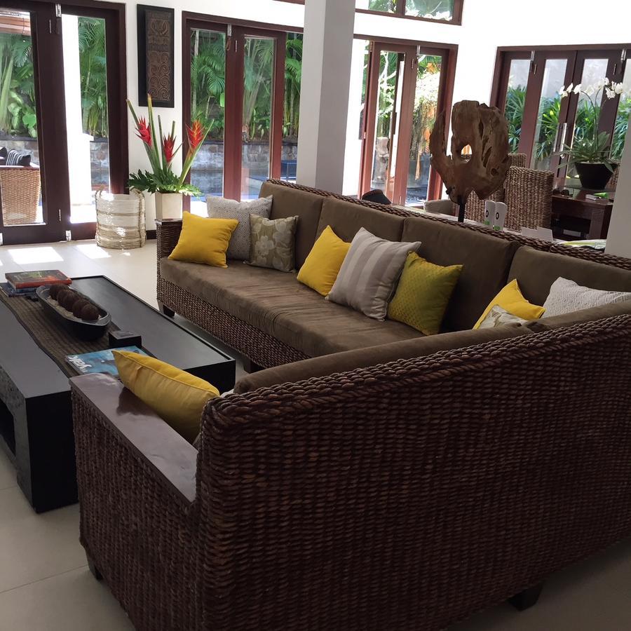 Villa Kipas Seminyak Zewnętrze zdjęcie